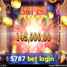 5787 bet login